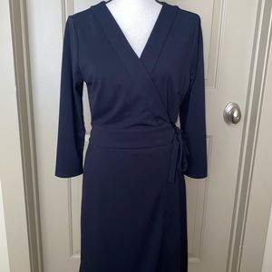 NWT Anne Taylor Wrap Dress